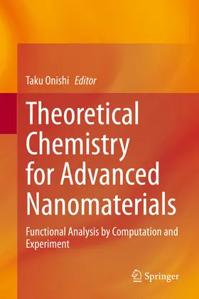 Onishi | Theoretical Chemistry for Advanced Nanomaterials | E-Book | www.sack.de