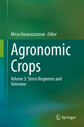 Hasanuzzaman | Agronomic Crops | E-Book | www.sack.de