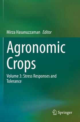 Hasanuzzaman | Agronomic Crops | Buch | 978-981-1500-27-5 | sack.de