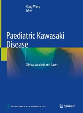 Wang | Paediatric Kawasaki Disease | Buch | 978-981-1500-37-4 | sack.de