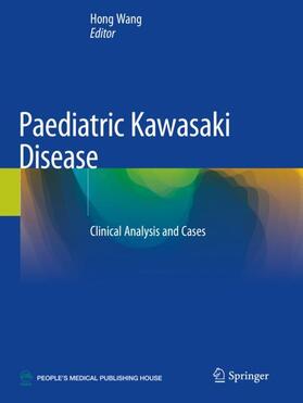 Wang | Paediatric Kawasaki Disease | Buch | 978-981-1500-40-4 | sack.de