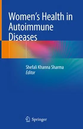 Sharma |  Women's Health in Autoimmune Diseases | eBook | Sack Fachmedien
