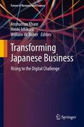 Khare / Baber / Ishikura |  Transforming Japanese Business | Buch |  Sack Fachmedien