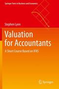 Lynn |  Valuation for Accountants | Buch |  Sack Fachmedien