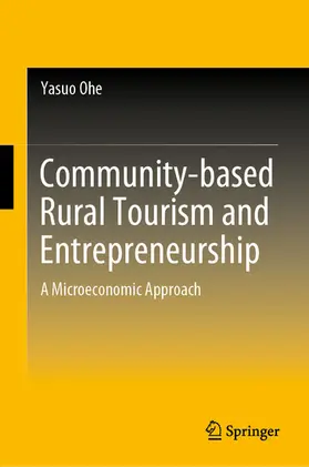Ohe | Community-based Rural Tourism and Entrepreneurship | E-Book | www.sack.de