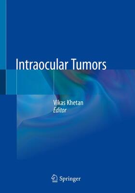 Khetan | Intraocular Tumors | Buch | 978-981-1503-97-9 | sack.de