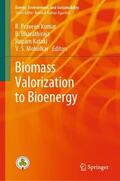Praveen Kumar / Moholkar / Bharathiraja |  Biomass Valorization to Bioenergy | Buch |  Sack Fachmedien