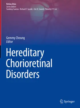 Cheung |  Hereditary Chorioretinal Disorders | eBook | Sack Fachmedien
