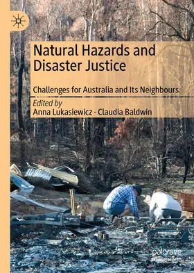 Lukasiewicz / Baldwin | Natural Hazards and Disaster Justice | E-Book | sack.de