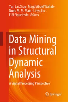 Zhou / Wahab / Figueiredo |  Data Mining in Structural Dynamic Analysis | Buch |  Sack Fachmedien