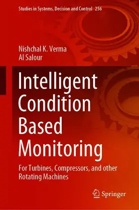 Salour / Verma |  Intelligent Condition Based Monitoring | Buch |  Sack Fachmedien