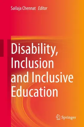 Chennat |  Disability Inclusion and Inclusive Education | Buch |  Sack Fachmedien