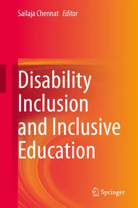 Chennat |  Disability Inclusion and Inclusive Education | eBook | Sack Fachmedien