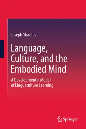 Shaules | Language, Culture, and the Embodied Mind | E-Book | www.sack.de