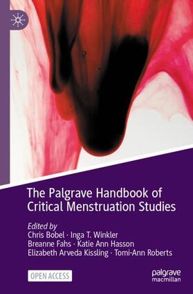 Bobel / Winkler / Roberts | The Palgrave Handbook of Critical Menstruation Studies | Buch | 978-981-1506-16-1 | sack.de