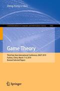 Li |  Game Theory | Buch |  Sack Fachmedien