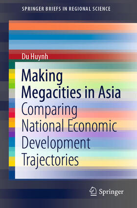 Huynh | Making Megacities in Asia | E-Book | sack.de