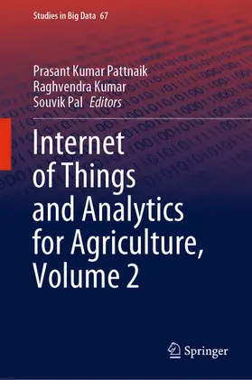 Pattnaik / Kumar / Pal | Internet of Things and Analytics for Agriculture, Volume 2 | E-Book | sack.de