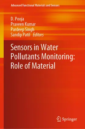 Pooja / Kumar / Singh | Sensors in Water Pollutants Monitoring: Role of Material | E-Book | www.sack.de