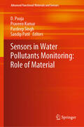 Pooja / Kumar / Singh |  Sensors in Water Pollutants Monitoring: Role of Material | eBook | Sack Fachmedien