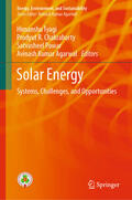 Tyagi / Chakraborty / Powar |  Solar Energy | eBook | Sack Fachmedien