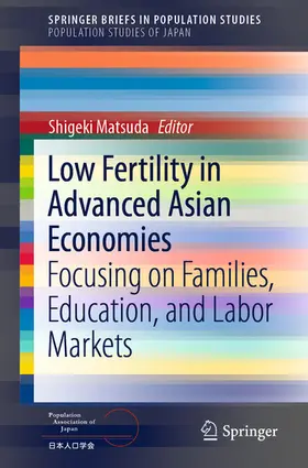 Matsuda |  Low Fertility in Advanced Asian Economies | eBook | Sack Fachmedien