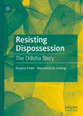 Padhi / Sadangi | Resisting Dispossession | E-Book | www.sack.de