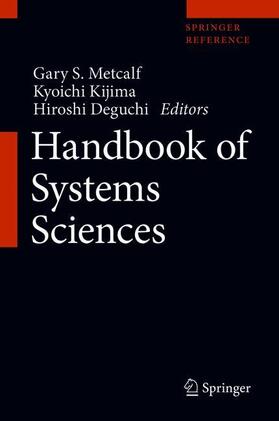 Metcalf / Kijima / Deguchi | Handbook of Systems Sciences | Buch | sack.de