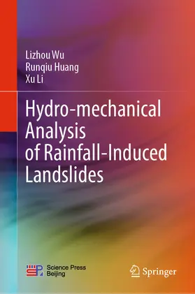 Wu / Huang / Li | Hydro-mechanical Analysis of Rainfall-Induced Landslides | E-Book | www.sack.de