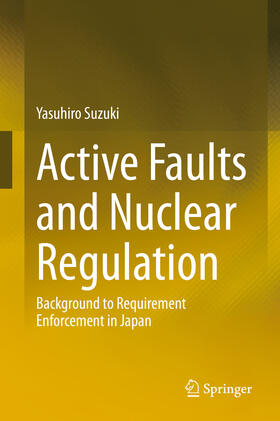 Suzuki | Active Faults and Nuclear Regulation | E-Book | sack.de