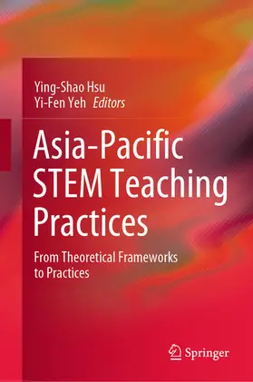 Hsu / Yeh |  Asia-Pacific STEM Teaching Practices | eBook | Sack Fachmedien