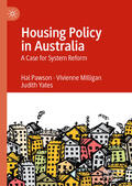 Pawson / Milligan / Yates |  Housing Policy in Australia | eBook | Sack Fachmedien