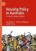 Pawson / Yates / Milligan |  Housing Policy in Australia | Buch |  Sack Fachmedien