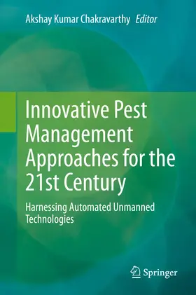 Chakravarthy | Innovative Pest Management Approaches for the 21st Century | E-Book | www.sack.de