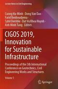 Ha-Minh / Dao / Benboudjema |  Cigos 2019, Innovation for Sustainable Infrastructure | Buch |  Sack Fachmedien