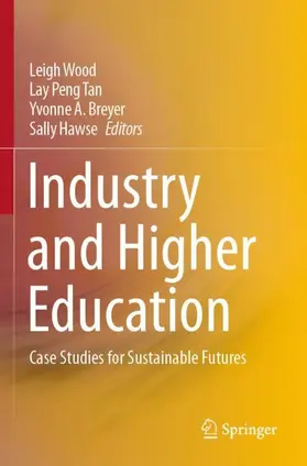Wood / Hawse / Tan |  Industry and Higher Education | Buch |  Sack Fachmedien