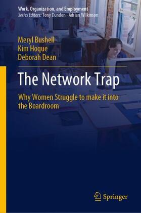 Bushell / Dean / Hoque |  The Network Trap | Buch |  Sack Fachmedien