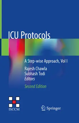 Chawla / Todi |  ICU Protocols | eBook | Sack Fachmedien
