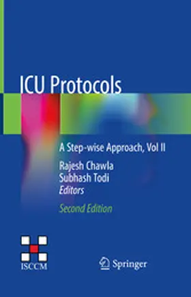 Chawla / Todi |  ICU Protocols | eBook | Sack Fachmedien