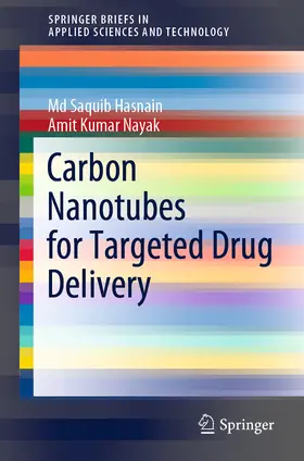 Hasnain / Nayak | Carbon Nanotubes for Targeted Drug Delivery | E-Book | www.sack.de