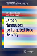 Hasnain / Nayak |  Carbon Nanotubes for Targeted Drug Delivery | eBook | Sack Fachmedien