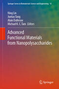 Lin / Tang / Dufresne |  Advanced Functional Materials from Nanopolysaccharides | eBook | Sack Fachmedien