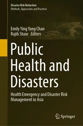 Shaw / Chan |  Public Health and Disasters | Buch |  Sack Fachmedien