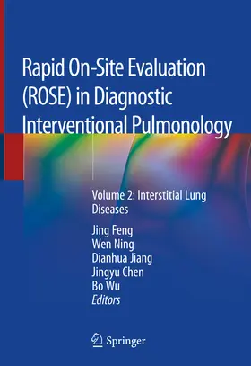 Feng / Ning / Jiang |  Rapid On-Site Evaluation (ROSE) in Diagnostic Interventional Pulmonology | eBook | Sack Fachmedien