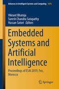 Bhateja / Satapathy / Satori |  Embedded Systems and Artificial Intelligence | eBook | Sack Fachmedien