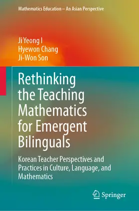 I / Chang / Son | Rethinking the Teaching Mathematics for Emergent Bilinguals | E-Book | sack.de