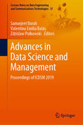 Borah / Emilia Balas / Polkowski |  Advances in Data Science and Management | eBook | Sack Fachmedien