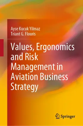 Kucuk Yilmaz / Flouris | Values, Ergonomics and Risk Management in Aviation Business Strategy | E-Book | www.sack.de