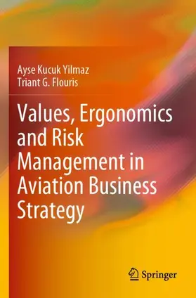 Kucuk Yilmaz / Flouris |  Values, Ergonomics and Risk Management in Aviation Business Strategy | Buch |  Sack Fachmedien