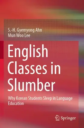 Lee / Ahn |  English Classes in Slumber | Buch |  Sack Fachmedien
